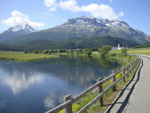 St Moritz