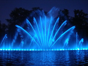 Grandes Eaux Nocturnes Versailles