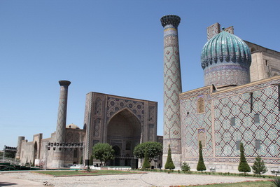 Ouzbekistan