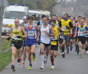 Marathon Orleans 2013