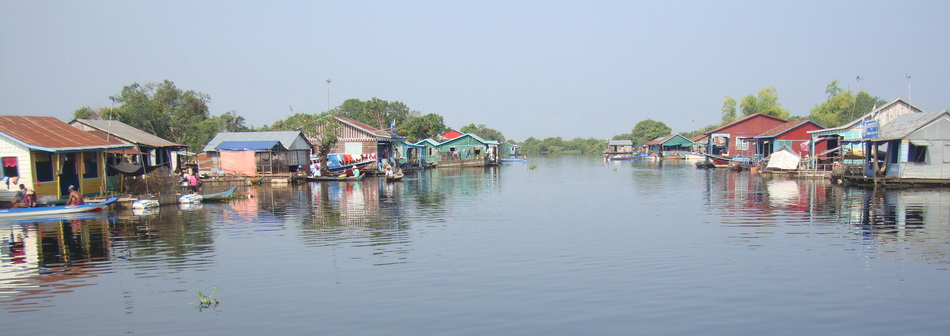 Tonle Sap Lake