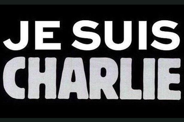 JeSuisCharlie