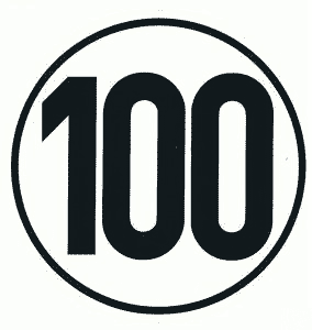 100 km