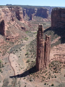 Canyon de Chelly