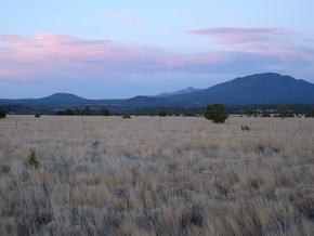 San Francisco Peaks