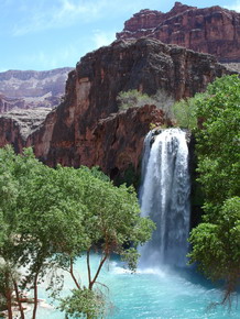 Chutes Havasu