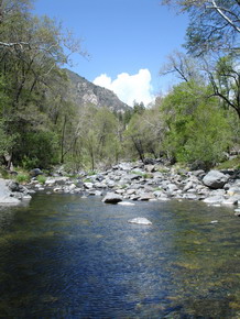 Oak Creek Canyon
