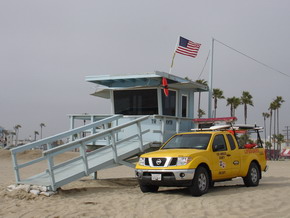 Venice Beach - Bay Watch