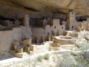 Mesa Verde - Cliff Palace