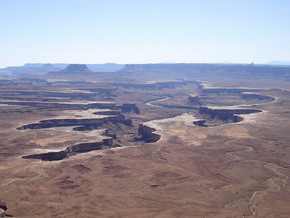 Canyonlands - Island in the Sky