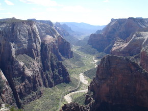 Zion NP