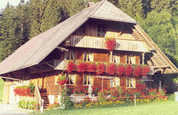 Chalet suisse